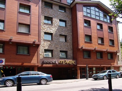 Hotel Magic Massana 